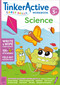 TinkerActive Early Skills Science Workbook Ages 3+ by Megan Hewes Butler, Pat Lewis, 9781250795052