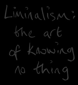 Liminalism by Based Upon, Meagan Horsman, Ian Abell, 9781917627092