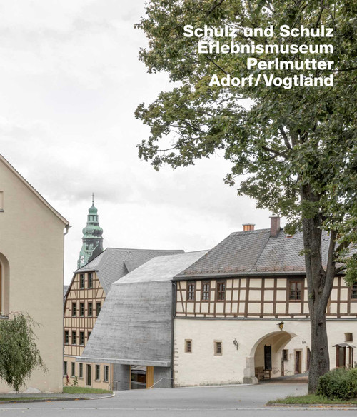 Schulz und Schulz. Erlebnismuseum Perlmutter, Adorf/Vogtland (German Edition) by Ansgar Schulz, Benedict Schulz, 9783869050508