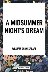 Midsummer Night's Dream - 9798880900442 by William Shakespeare, 9798880900442