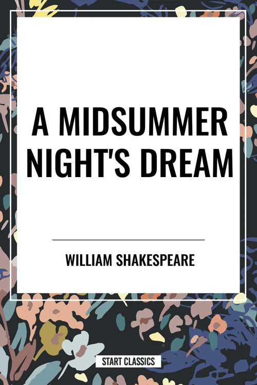 Midsummer Night's Dream - 9798880900442 by William Shakespeare, 9798880900442
