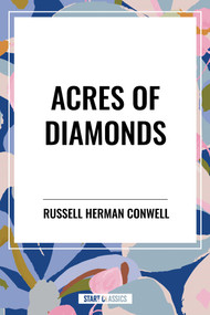 Acres of Diamonds - 9798880901098 by Russell Herman Conwell, 9798880901098