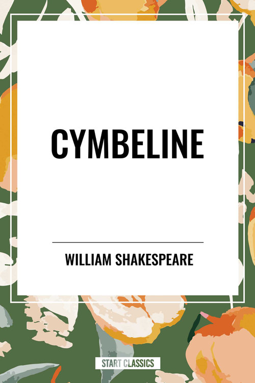 Cymbeline - 9798880903603 by William Shakespeare, 9798880903603