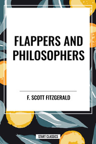 Flappers and Philosophers - 9798880904709 by F. Scott Fitzgerald, 9798880904709