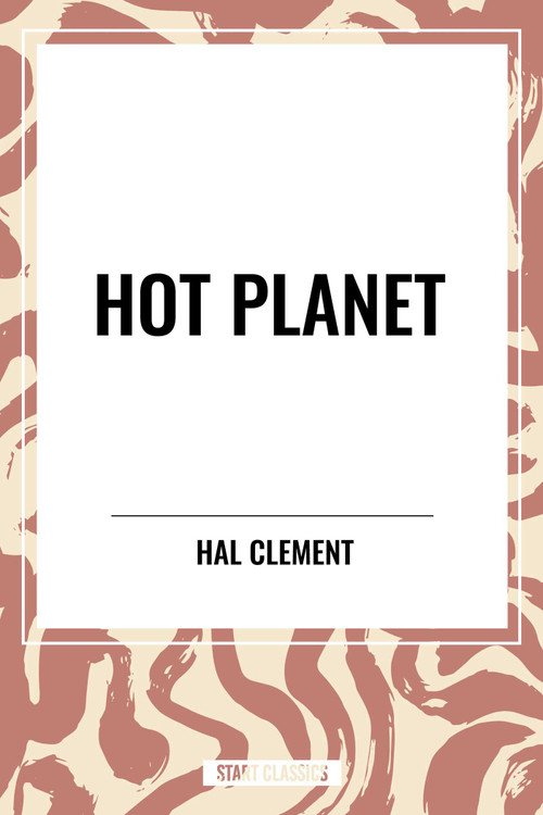 Hot Planet - 9798880905553 by Hal Clement, 9798880905553
