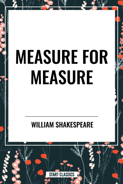 Measure for Measure - 9798880908004 by William Shakespeare, 9798880908004