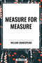 Measure for Measure - 9798880908004 by William Shakespeare, 9798880908004
