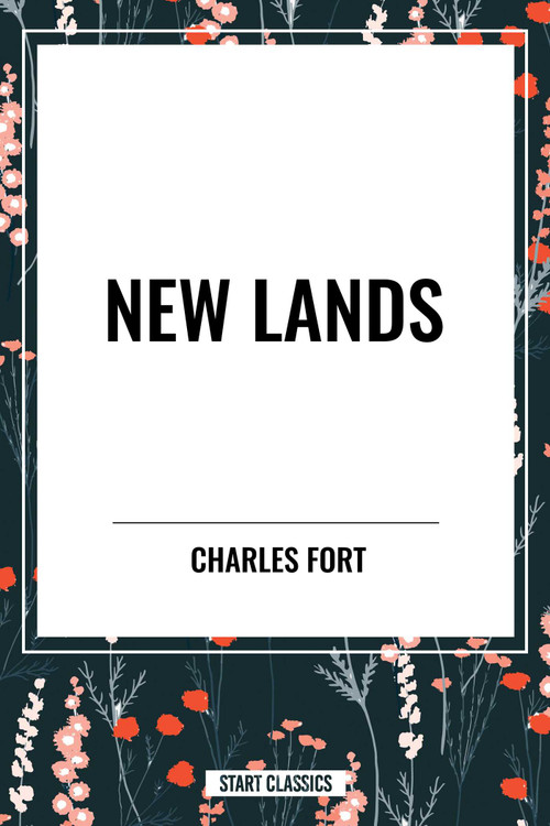 New Lands - 9798880908851 by Charles Fort, 9798880908851