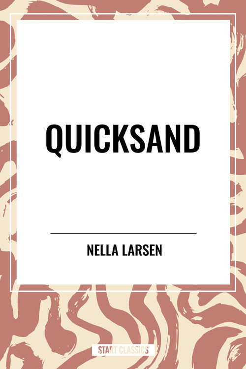 Quicksand - 9798880910403 by Nella Larsen, 9798880910403