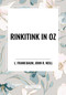 Rinkitink in Oz - 9798880910779 by L. Frank Baum, John R. Neill, 9798880910779
