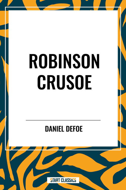 Robinson Crusoe - 9798880910786 by Daniel Defoe, 9798880910786