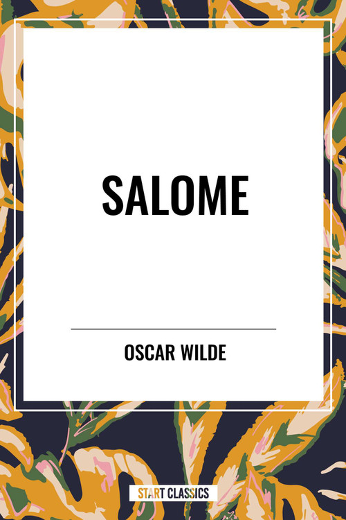 Salome - 9798880910908 by Oscar Wilde, 9798880910908