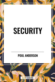Security - 9798880911226 by Poul Anderson, 9798880911226