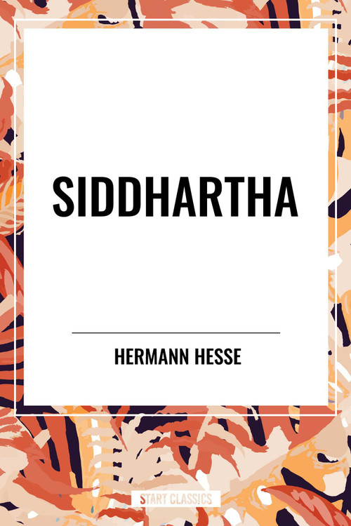 Siddhartha - 9798880911578 by Hermann Hesse, 9798880911578