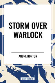 Storm over Warlock - 9798880912155 by Andre Norton, 9798880912155