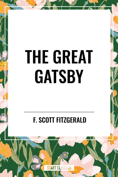 Great Gatsby - 9798880916092 by F. Scott Fitzgerald, 9798880916092