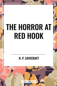 Horror at Red Hook - 9798880916498 by H. P. Lovecraft, 9798880916498