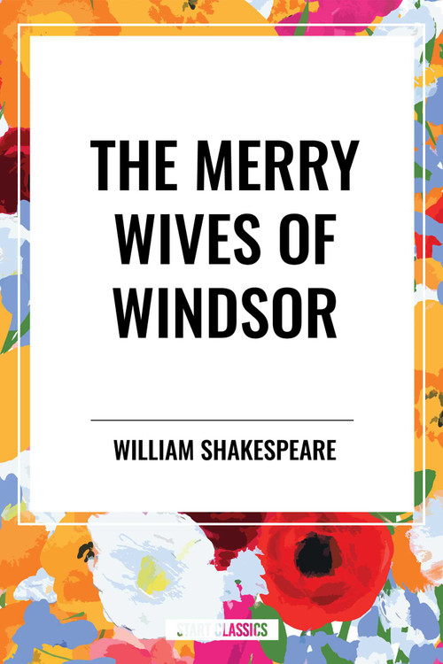 Merry Wives of Windsor - 9798880918102 by William Shakespeare, 9798880918102