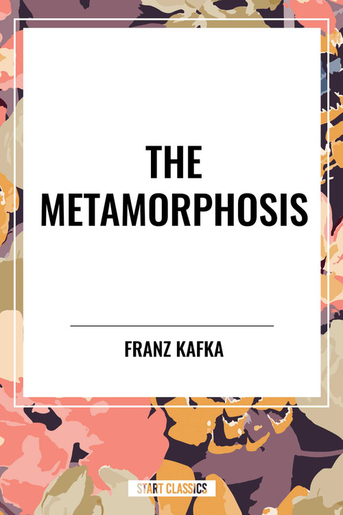 Metamorphosis - 9798880918126 by Franz Kafka, 9798880918126