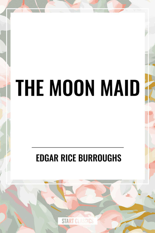 Moon Maid - 9798880918300 by Edgar Rice Burroughs, 9798880918300