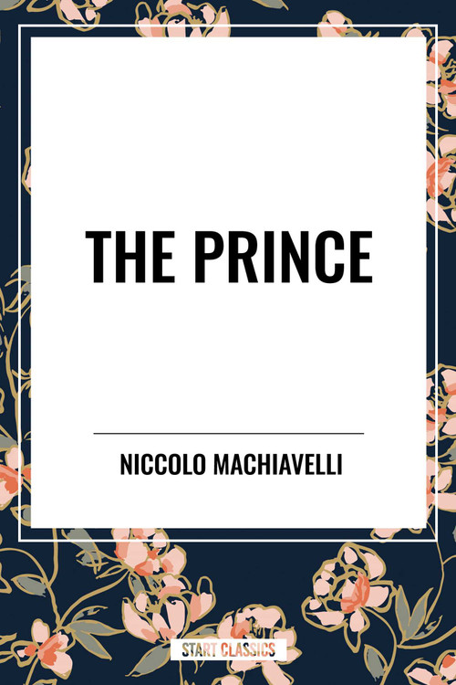 Prince - 9798880919420 by Niccolo Machiavelli, 9798880919420