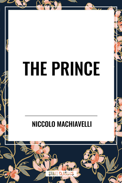 Prince - 9798880919444 by Niccolo Machiavelli