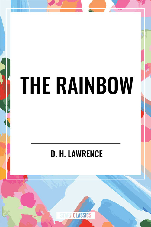 Rainbow - 9798880919628 by D. H. Lawrence, 9798880919628