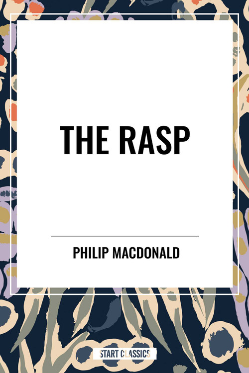 Rasp by Philip MacDonald, 9798880919659