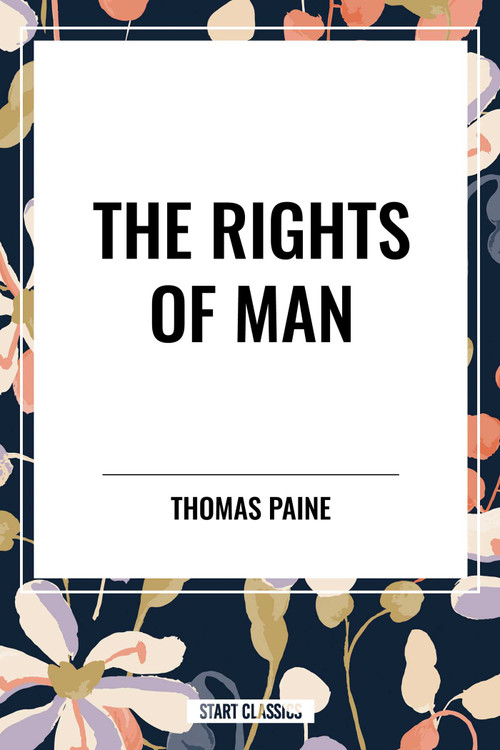 Rights of Man - 9798880919826 by Thomas Paine, 9798880919826