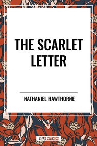 Scarlet Letter by Nathaniel Hawthorne, 9798880920082