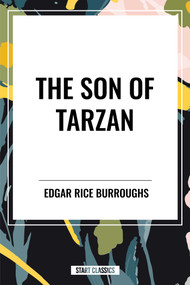 Son of Tarzan - 9798880921041 by Edgar Rice Burroughs, 9798880921041