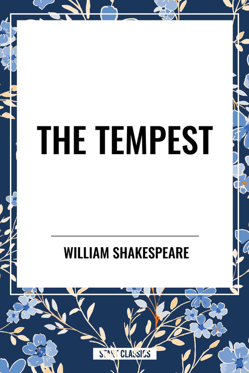 Tempest - 9798880921591 by William Shakespeare, 9798880921591