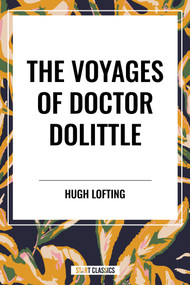 Voyages of Doctor Dolittle - 9798880922338 by Hugh Lofting, 9798880922338