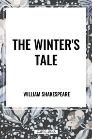 Winter's Tale - 9798880922659 by William Shakespeare, 9798880922659