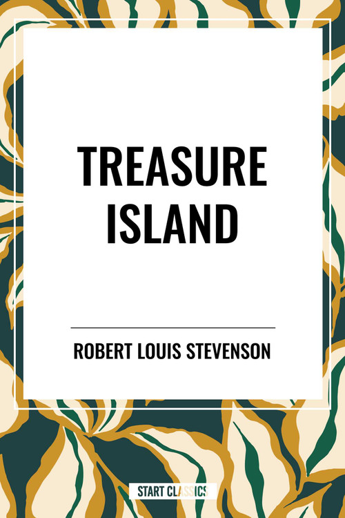 Treasure Island - 9798880924042 by Robert Louis Stevenson, 9798880924042