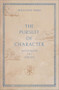 The Pursuit of Character (Recovering the Virtues) - 9781540906014 by Matthew Arbo