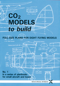 CO2 Models To Build by Vic Smeed, Special Interest Model Books, 9781854861566