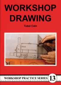 Workshop Drawing by Tubal Cain, Special Interest Model Books, 9781854861825