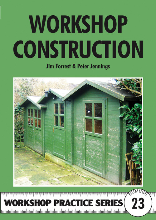 Workshop Construction by Jim Forrest, Peter Jennings, Special Interest Model Books, 9781854861313