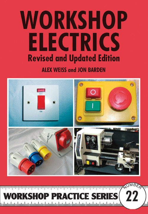 Workshop Electrics by Alex Weiss, Jon Barden, Special Interest Model Books, 9781854862648
