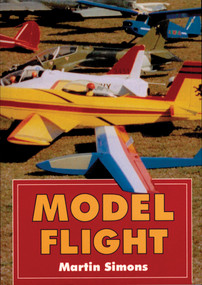 Model Flight by Martin Simons, Special Interest Model Books, 9780852429389