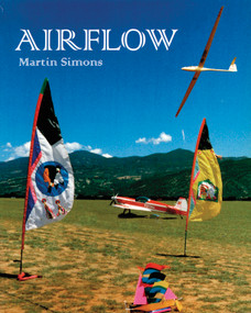 Airflow by Martin Simons, Special Interest Model Books, 9781854861696