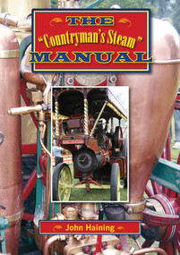 The Countryman's Steam Manual by John Haining, Special Interest Model Books, 9781854861368