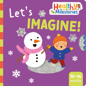 Let's Imagine! by Angela C. Mattke, Rachel Hurd-Wood, Esme Lee, 9798887704463