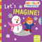 Let's Imagine! by Angela C. Mattke, Rachel Hurd-Wood, Esme Lee, 9798887704463