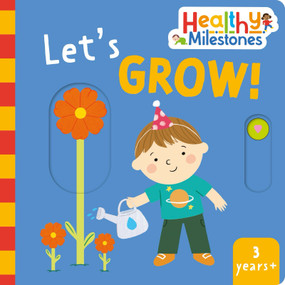 Let's Grow! by Angela C. Mattke, Rachel Hurd-Wood, Esme Lee, 9798887704470