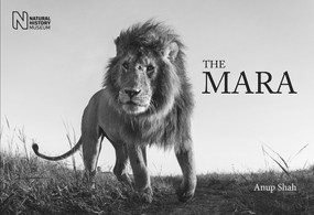 The Mara by Anup Shah, 9780565093945