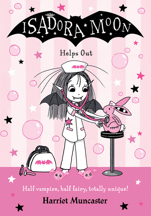 Isadora Moon Helps Out by Harriet Muncaster, 9781382052245