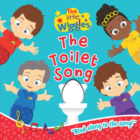The Toilet Song by The Wiggles, 9781922677891