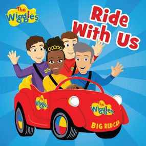 Ride with Us by The Wiggles, 9781923091207